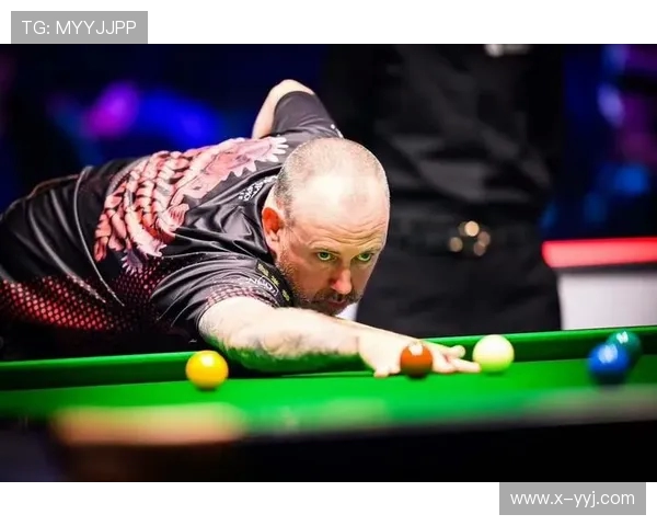 马克塞尔比再度展现巅峰状态诠释斯诺克王者坚韧与传奇之路